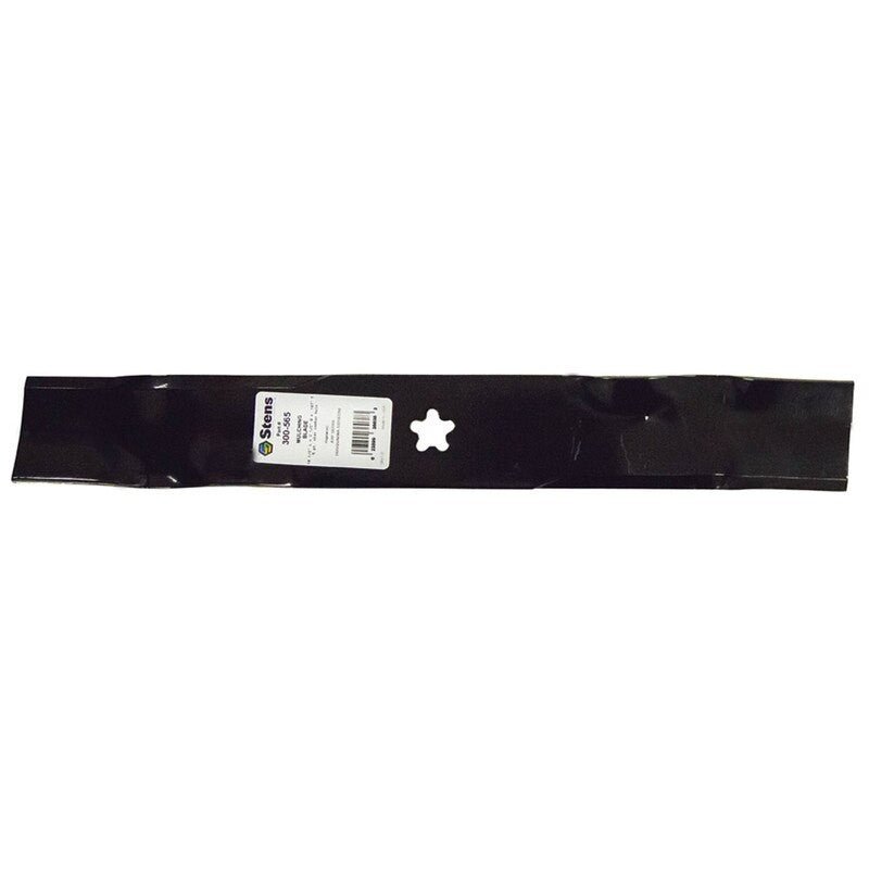 REPLACES AYP MULCHING BLADE 532187255 PB22H54 917532187255 2 1 2" STENS 300 - 565 - OPE Quality Parts