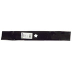 REPLACES AYP MULCHING BLADE 532187255 PB22H54 917532187255 2 1 2" STENS 300 - 565 - OPE Quality Parts