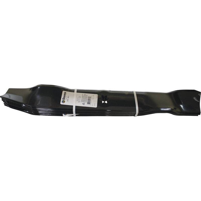 REPLACES MTD MULCHING BLADE 942 - 0616A LT1500 LT2000 SPM214685078 STENS 335 - 807 - 6 - OPE Quality Parts