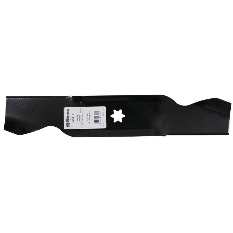 REPLACES MTD HI - LIFT BLADE 942 - 0644 TROY - BILT GT2246 LT1700 LT1800 STENS 335 - 719 - OPE Quality Parts