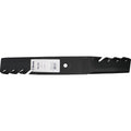 SILVER STREAK TOOTHED BLADE FOR 320239 FOR 52" DECK 18" 1 70104 STENS 362 - 644 - OPE Quality Parts