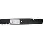 SILVER STREAK TOOTHED BLADE FOR 320239 FOR 52" DECK 18" 1 70104 STENS 362 - 644 - OPE Quality Parts