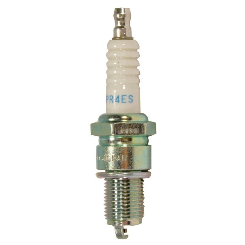 4PC REPLACES NGK SPARK PLUG 21536100 MX250 MX300 MX360 MX400 STENS 130 - 938 - 4 - OPE Quality Parts