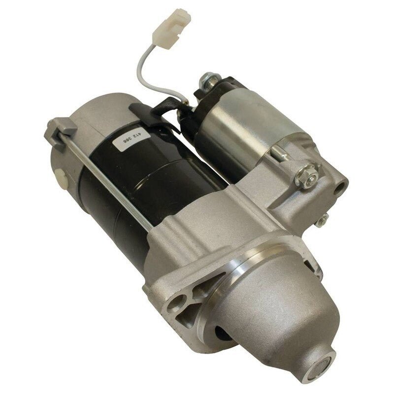 MEGA - FIRE ELECTRIC STARTER REPLACES K3511 - 81410 CASE FITS F2560 STENS 435 - 908 - OPE Quality Parts