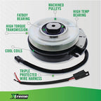 XTREME PTO CLUTCH TCA20380 UNIVERSAL TCA19141 5228 - 60 52283 5228 - 3 STENS X0803A - OPE Quality Parts