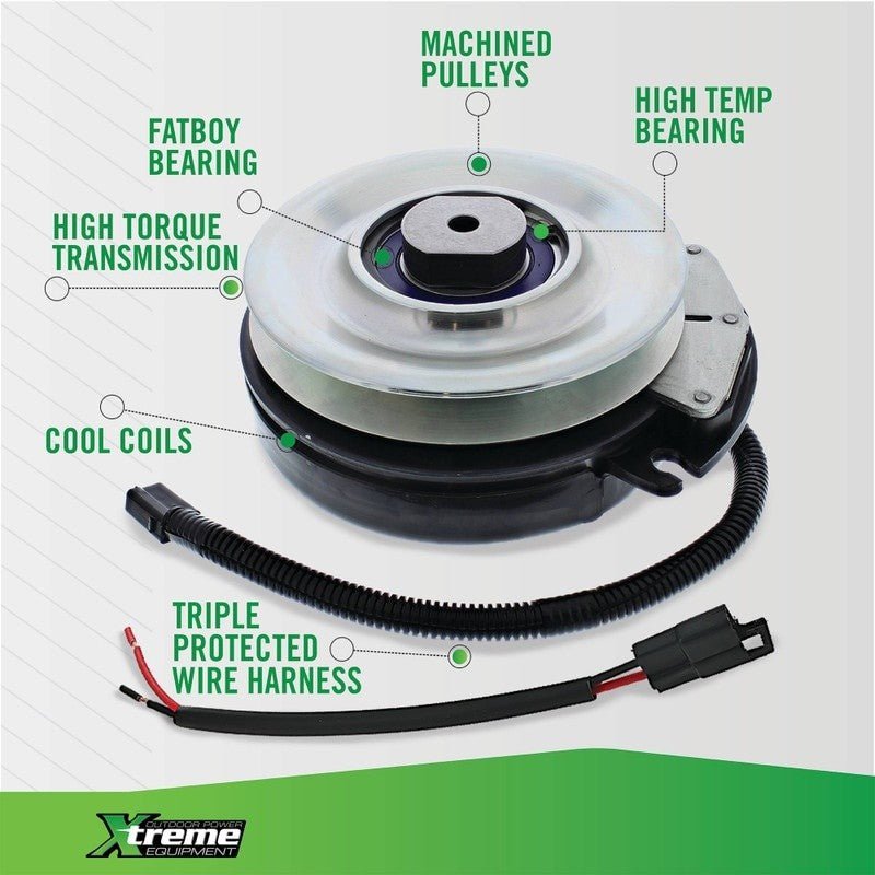 XTREME PTO CLUTCH TCA20380 UNIVERSAL TCA19141 5228 - 60 52283 5228 - 3 STENS X0803A - OPE Quality Parts