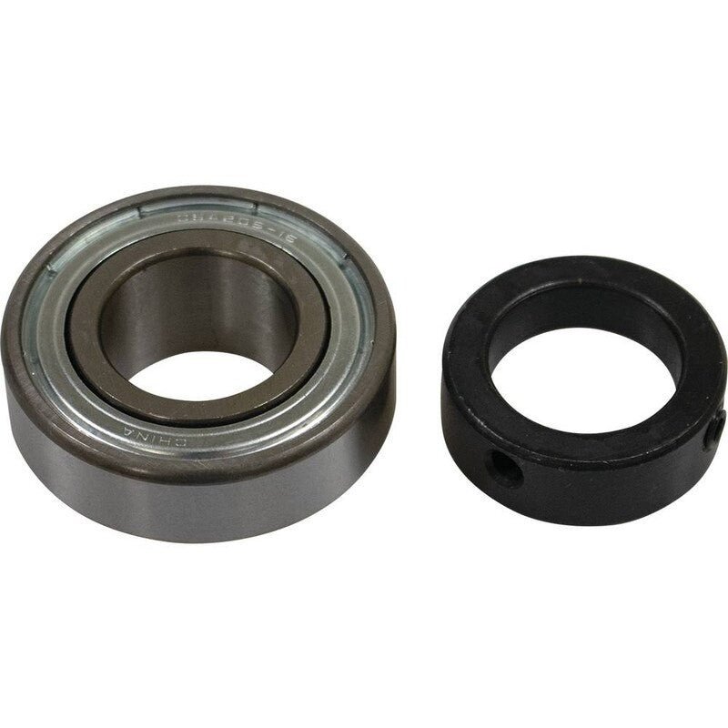 REPLACES CUB CADET BEARING WITH COLLAR 120081 FOR FITS 100 102 61" STENS 225 - 317 - OPE Quality Parts