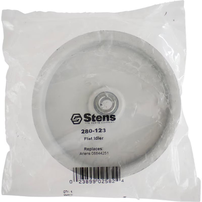 REPLACES ARIENS FLAT IDLER 08844251 GRAVELY FITS PM100 PM200 8100 STENS 280 - 123 - OPE Quality Parts