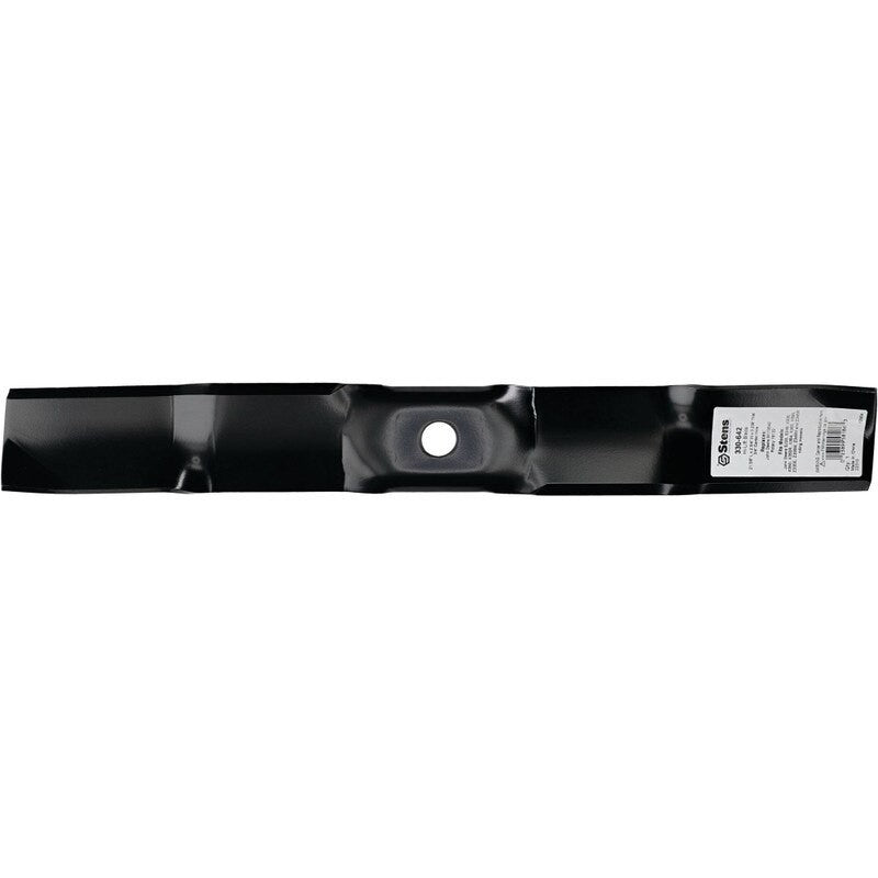 REPLACES JOHN DEERE HI - LIFT BLADE M170642 FITS X330 X350 21IN S220 STENS 330 - 642 - OPE Quality Parts
