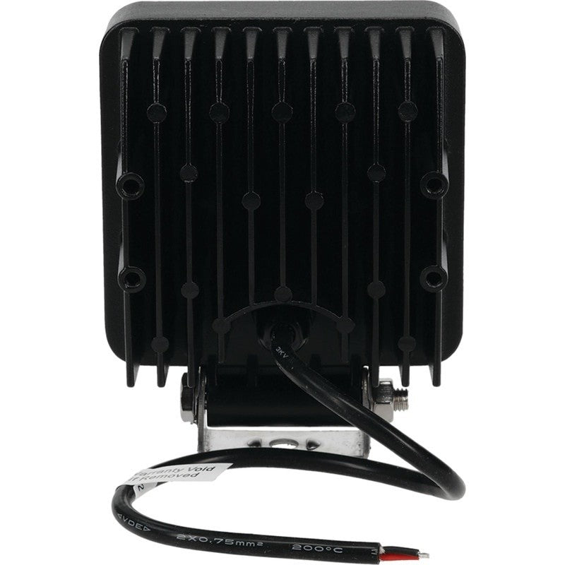 TIGER LIGHTS REPLACES TIGER LIGHTS LED WORK LIGHT UNIVERSAL 4 1 2" STENS TL105F