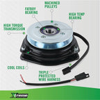 XTREME PTO CLUTCH 461714 GT3.5 - MC08 FOR MOWERS GT3.5MC08 461402 STENS X0657A - OPE Quality Parts