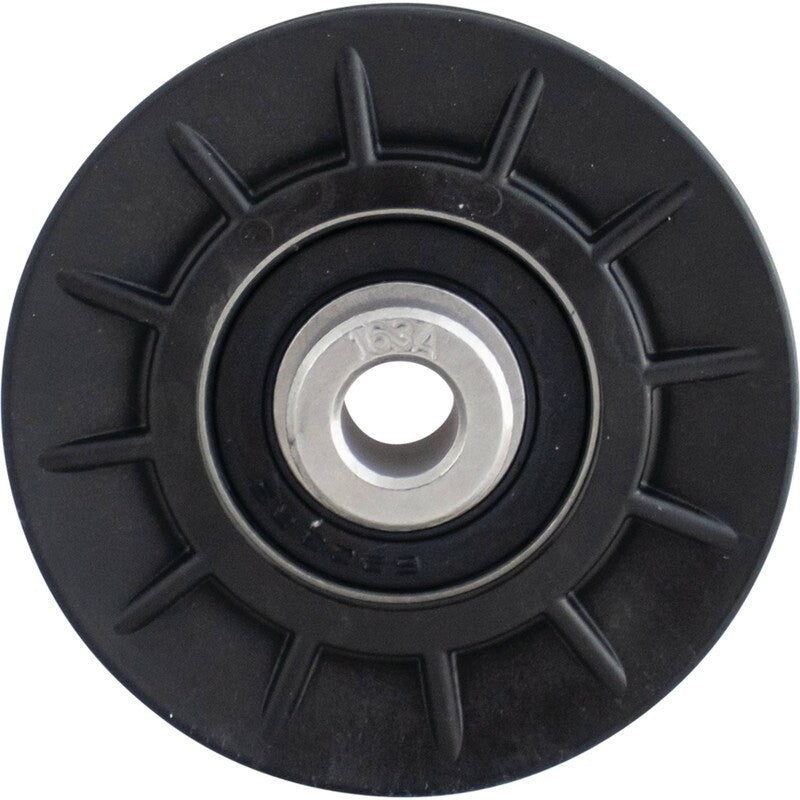 REPLACES JOHN DEERE V - IDLER AM115460 LX SERIES GT262 GT275 GT42 8" STENS 280 - 683 - OPE Quality Parts