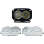 UNIVERSAL LED RACING LIGHT 2X3 MOJAVE FOR VEHICLE LIGHTING STENS TLM2X3 - OPE Quality Parts