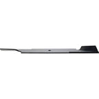 REPLACES HUSTLER NOTCHED AIR - LIFT BLADE 602857 FOR 927947 935056US STENS 340 - 911 - OPE Quality Parts