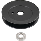 REPLACES CUB CADET SPINDLE PULLEY 756 - 04216 I1050 RZT 50IN DECK 8" STENS 275 - 847 - OPE Quality Parts
