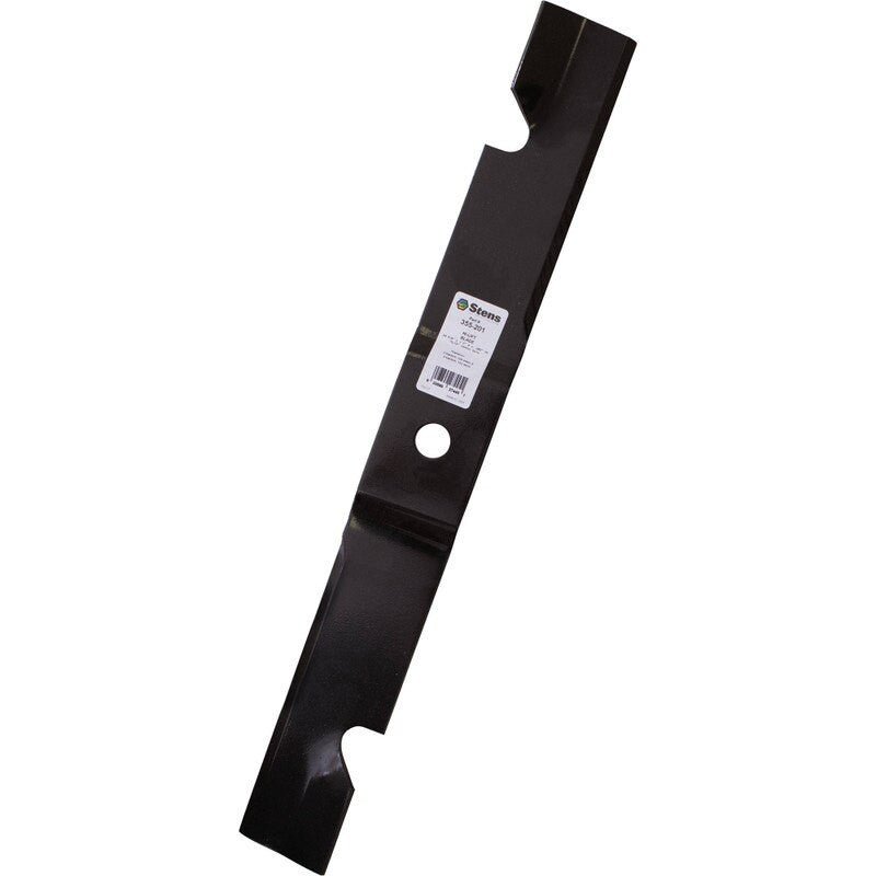 REPLACES EXMARK HI - LIFT BLADE 109 - 6465 - S LAZER Z 72" TRITON DECK STENS 355 - 201 - OPE Quality Parts