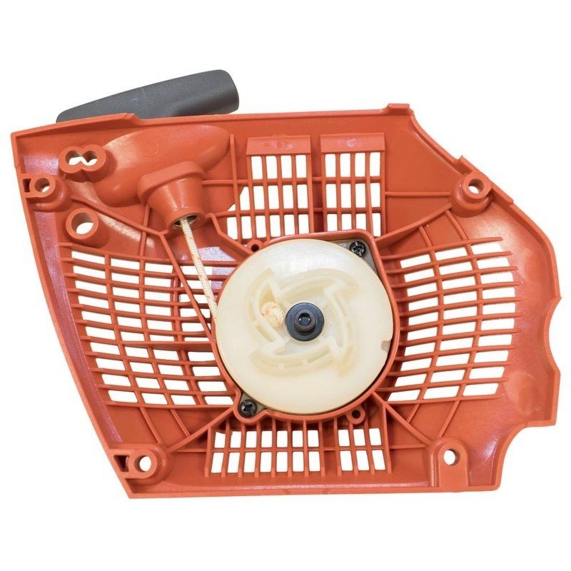 REPLACES HUSQVARNA RECOIL STARTER ASSEMBLY 537284201 HUSQVARNA 455 STENS 150 - 500 - OPE Quality Parts