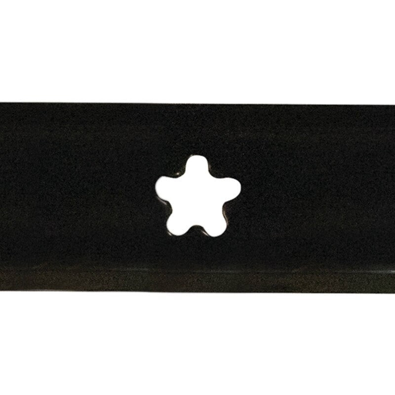 REPLACES AYP NOTCHED MEDIUM - LIFT BLADE 532138971 FITS YTH1542XP STENS 340 - 282 - OPE Quality Parts