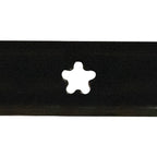 REPLACES AYP NOTCHED MEDIUM - LIFT BLADE 532138971 FITS YTH1542XP STENS 340 - 282 - OPE Quality Parts