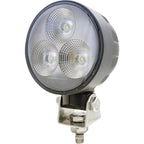 TIGER LIGHTS REPLACES KUBOTA LED HEADLIGHT 3J032 - 74840 M7 - 131P JOHN STENS TL8090 - OPE Quality Parts