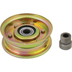REPLACES JOHN DEERE FLAT IDLER PT8649 GRAVELY PRO FITS 150 SERIES STENS 280 - 641 - OPE Quality Parts