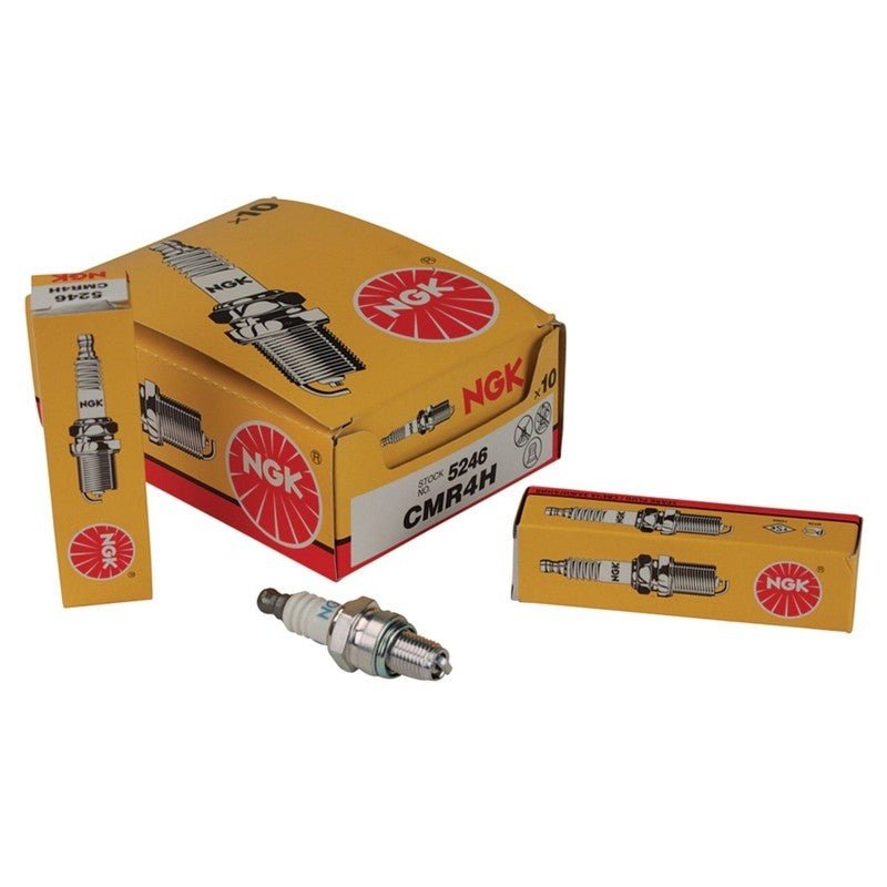 10PC REPLACES NGK SPARK PLUG 965 FOR HONDA MTD PACK OF 10 STENS 130 - 805 - 10 - OPE Quality Parts