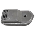 REPLACES TECUMSEH MUFFLER 32401 H70 HH60 HH70 HSK70 AM33478 16" 8" STENS 105 - 205 - OPE Quality Parts