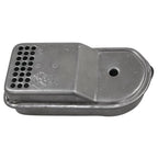 REPLACES TECUMSEH MUFFLER 32401 H70 HH60 HH70 HSK70 AM33478 16" 8" STENS 105 - 205 - OPE Quality Parts