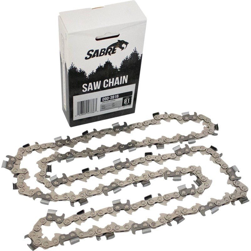 SABRE CHAINSAW CHAIN A1EP - 81E 24" A50S - 1PL81 A50S1PL81 72DG081G STENS 090 - 3816 - OPE Quality Parts