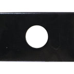 REPLACES KUBOTA HI - LIFT BLADE K5583 - 34340 RCK48P 48" DECK 16 5 8" STENS 340 - 458 - OPE Quality Parts