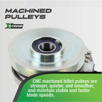XTREME PTO CLUTCH AM141978 FITS Z645 Z655 EZTRAK 890134C 5219126 STENS X0335A - OPE Quality Parts