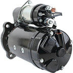 J&N REPLACES DELCO ELECTRIC STARTER 72506411 REMY 37MT 6384 12V STENS 410 - 12651 - OPE Quality Parts
