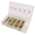 REPLACES UNIVERSAL GREASE FITTING KIT M10 M8 M6 METRIC FOR MOWER STENS 415 - 248 - OPE Quality Parts