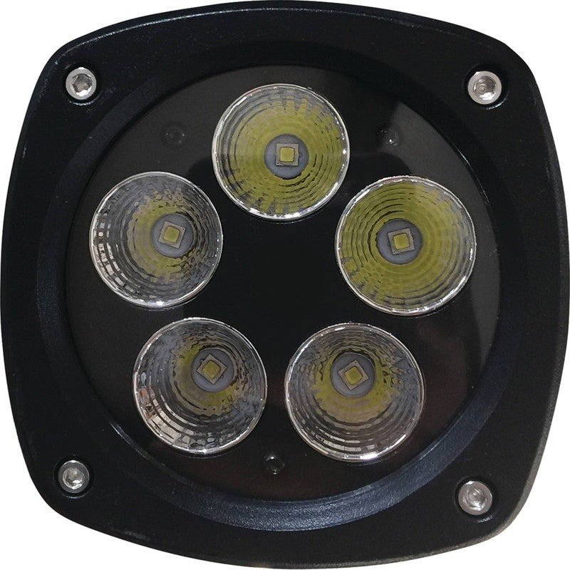 TIGER LIGHTS REPLACES CATERPILLAR LED FLOOD LIGHT 47682620 FITS STENS TL500F - OPE Quality Parts