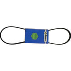 REPLACES HUSQVARNA MULTI - RIBBED DRIVE BELT 544908402 FITS K750 STENS 265 - 853 - OPE Quality Parts