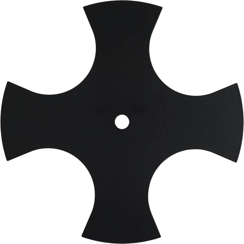 REPLACES LESCO STAR EDGER BLADE 050568 UNIVERSAL 9IN TYPE STAR 9" STENS 375 - 411 - OPE Quality Parts