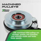 XTREME PTO CLUTCH 01002108P FITS TANK SERIES 2054F 180H 521814 200H STENS X0217A - OPE Quality Parts