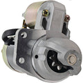 J&N REPLACES JOHN DEERE STARTER SMT0181 MITSUBISHI 12V 9T 0181 STENS 410 - 48129 - OPE Quality Parts