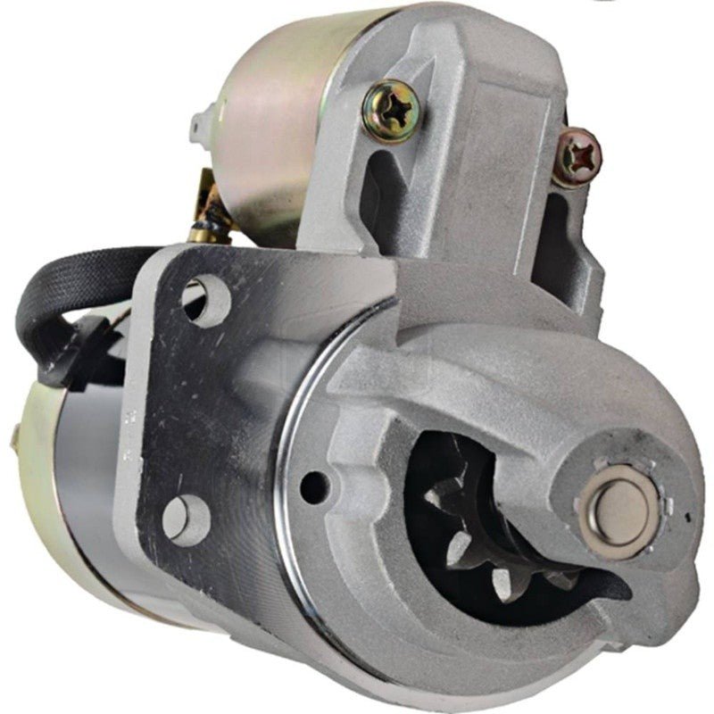 J&N REPLACES JOHN DEERE STARTER SMT0181 MITSUBISHI 12V 9T 0181 STENS 410 - 48129 - OPE Quality Parts