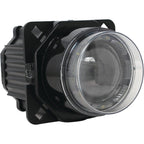 TIGER LIGHTS REPLACES KUBOTA LED PROJECTOR HEADLIGHT 3J031 - 22290 STENS TL5150 - OPE Quality Parts