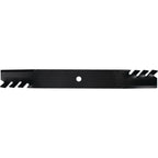 REPLACES TORO TOOTHED BLADE 105 - 8777 - 03 FOR 74245 ZERO - TURN MOWERS STENS 302 - 802 - OPE Quality Parts