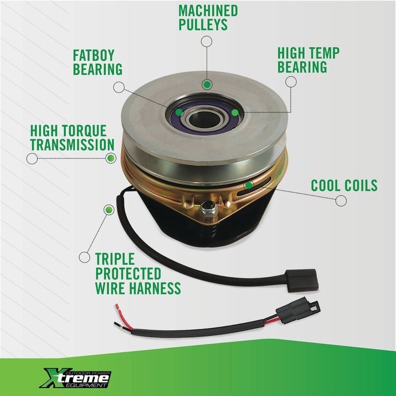 XTREME PTO CLUTCH 03789900 OGURA GT1A - AR03 GT1AAR03 STENS X0746A - OPE Quality Parts