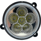 TIGER LIGHTS REPLACES KUBOTA LED HEADLIGHT 3J029 - 35962 M7 - 131P 12V STENS TL5160 - OPE Quality Parts