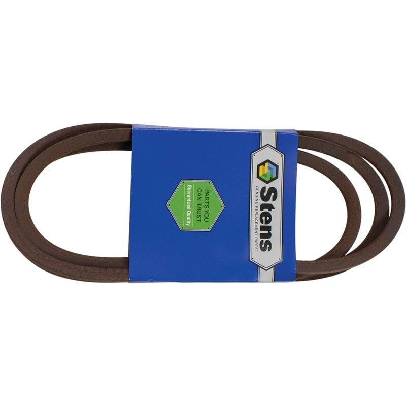 REPLACES SIMPLICITY DRIVE BELT 1716854SM COVERED LTH 1666698SM STENS 265 - 975 - OPE Quality Parts