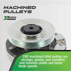 XTREME PTO CLUTCH 14335 UNIVERSAL WARNER 5219 - 96 521996 STENS X0388A - OPE Quality Parts