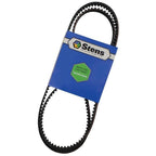 REPLACES ARIENS TIMING DECK BELT 07237500 EZR FITS 1542 1742 3 4" STENS 266 - 236 - OPE Quality Parts