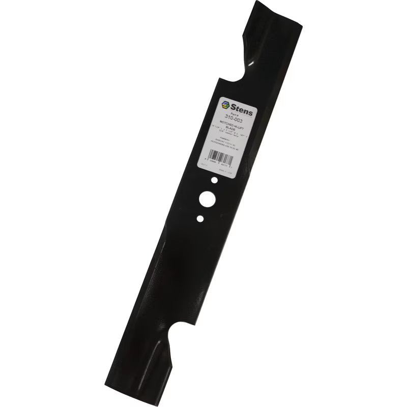 REPLACES BOBCAT NOTCHED AIR - LIFT BLADE 112111 - 01 32" DECK 11211101 STENS 310 - 003 - OPE Quality Parts