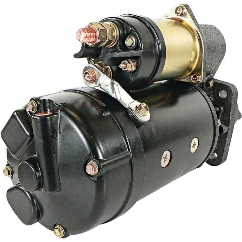 J&N REPLACES DELCO STARTER 323 - 843 AC 37MT 12V 12T DD 410 - 12208R STENS 410 - 12632 - OPE Quality Parts