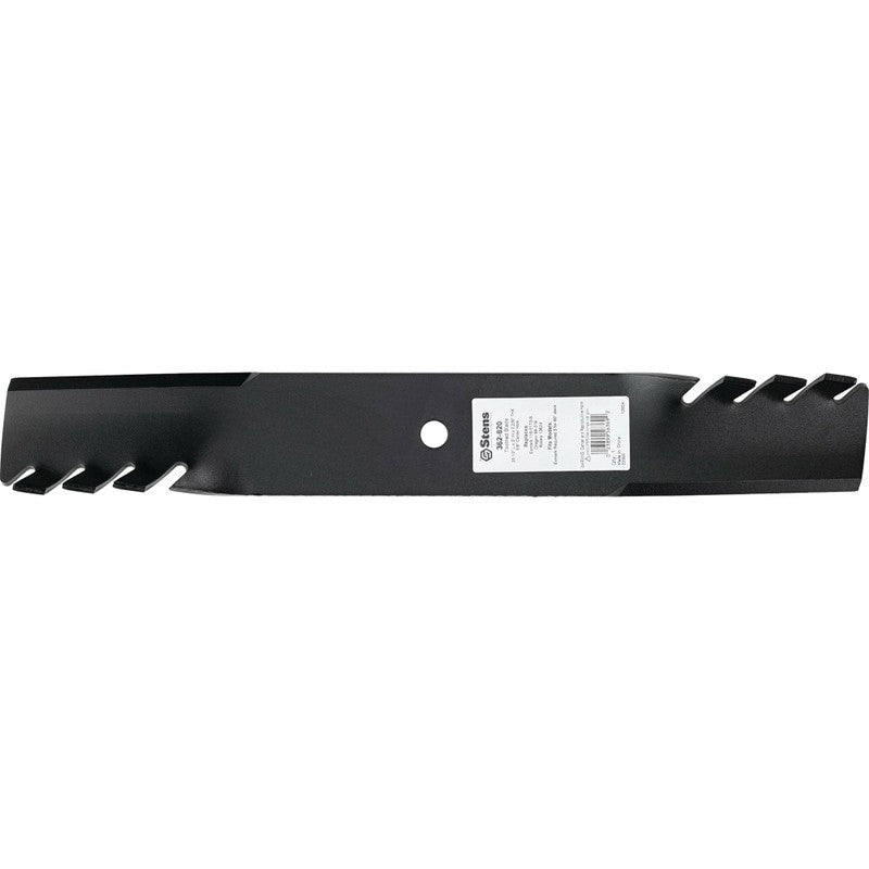 SILVER STREAK TOOTHED BLADE 116 - 5173 - S 60" DECK DIXON REQUIRES 3 STENS 362 - 820 - OPE Quality Parts