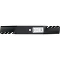 SILVER STREAK TOOTHED BLADE 116 - 5173 - S 60" DECK DIXON REQUIRES 3 STENS 362 - 820 - OPE Quality Parts